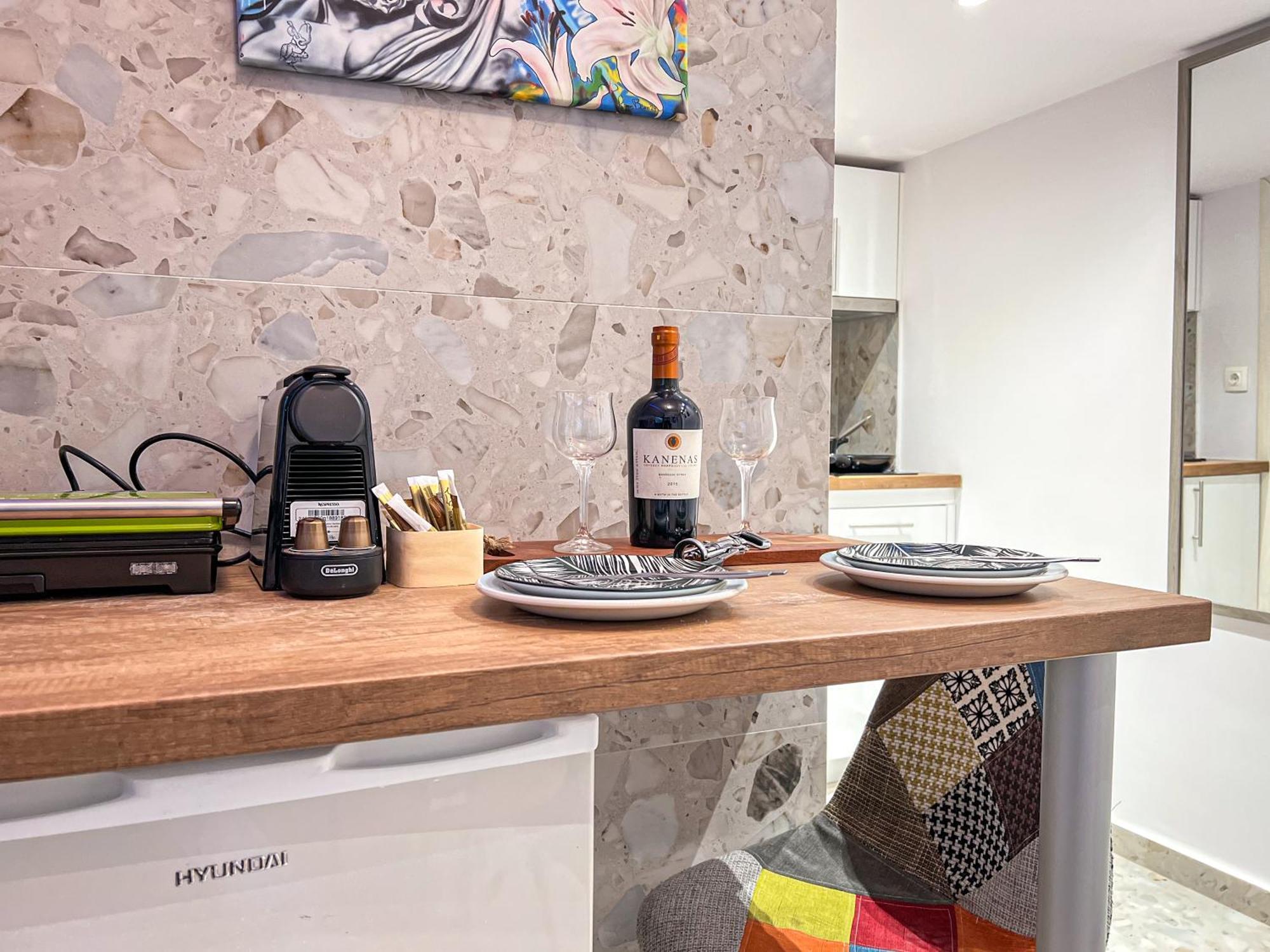 Daidalos Welcome Stay Downtown Loft - Explore Center By Foot - Close To Arch Of Galerius Thessaloníki Luaran gambar