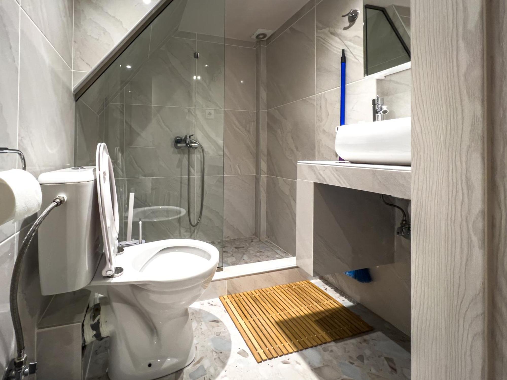 Daidalos Welcome Stay Downtown Loft - Explore Center By Foot - Close To Arch Of Galerius Thessaloníki Luaran gambar
